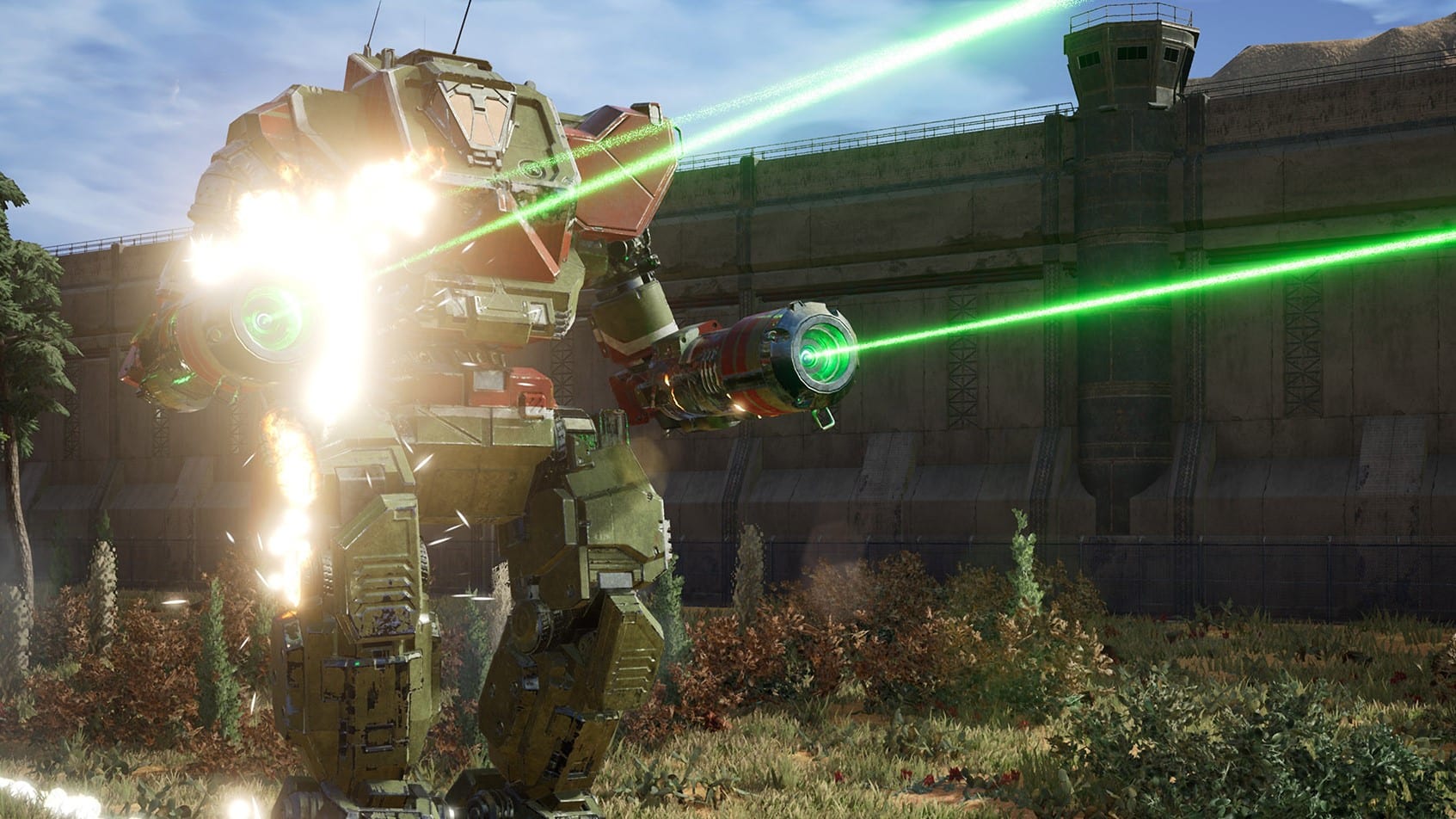 Epic Games Store Mods MechWarrior 5: Mercenaries