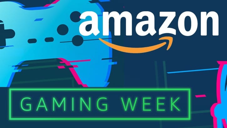 Gaming Week bei Amazon