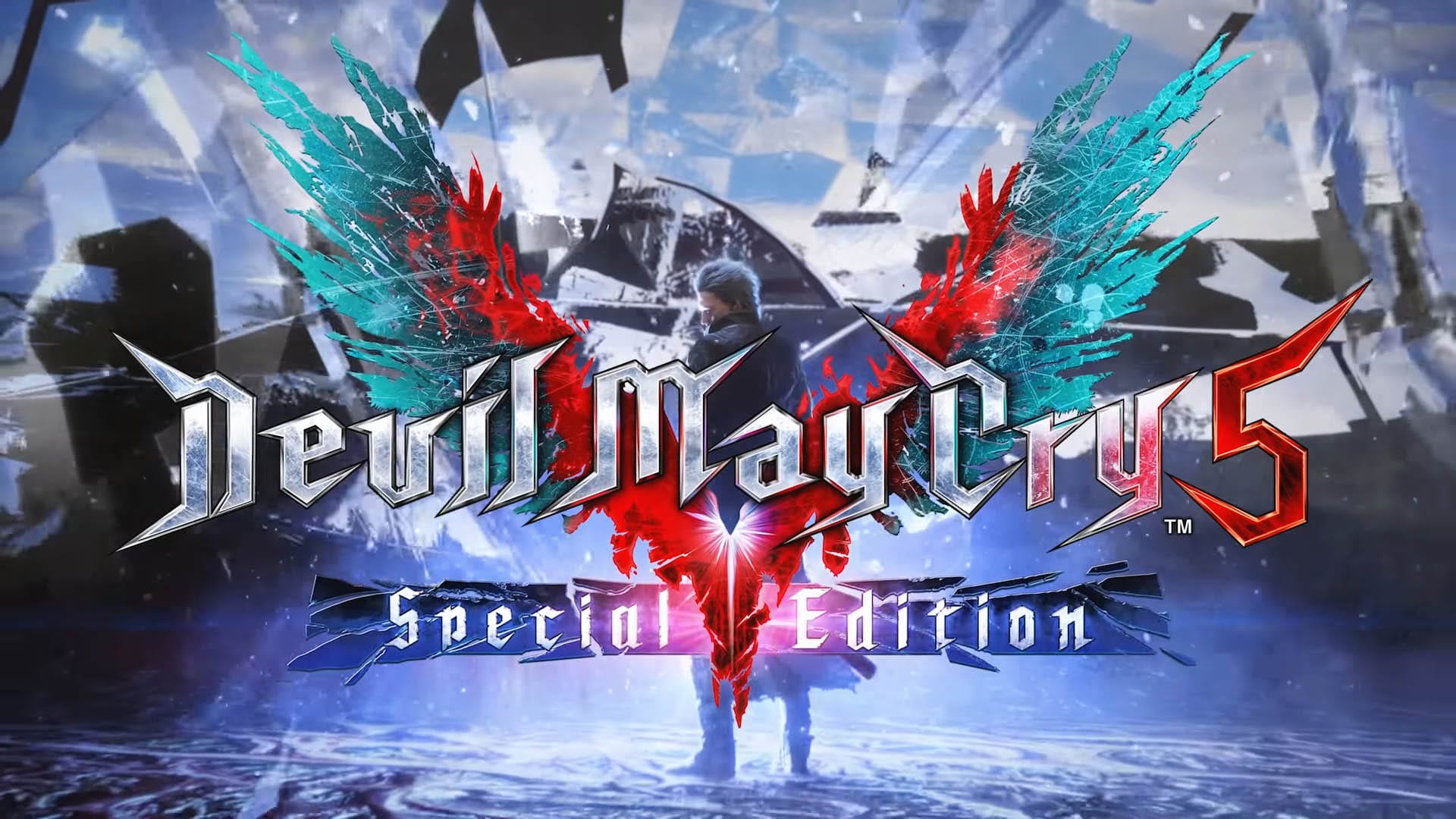 Devil May Cry 5 Special Edition Ps5 Version Mit Vergil Als Spielbaren 3612