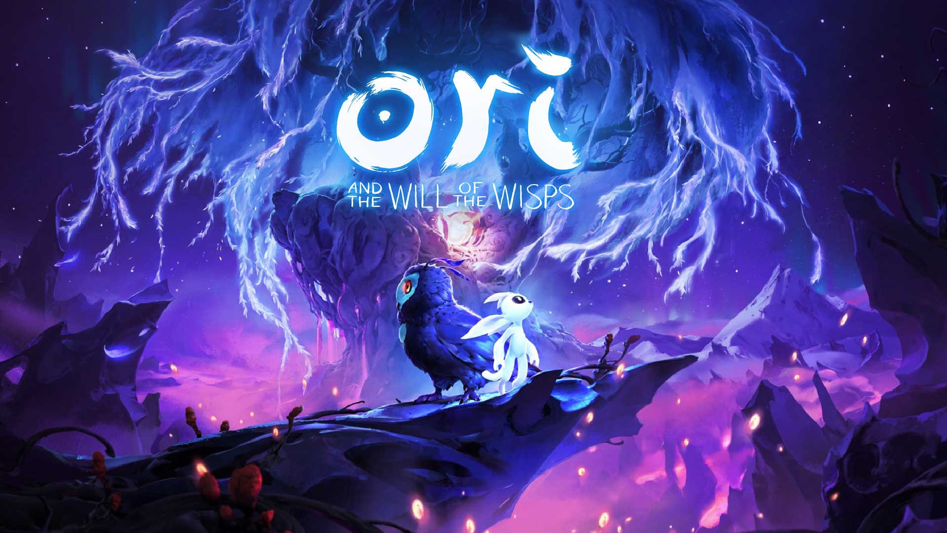 Ori and the Will of the Wisps