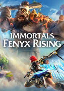 Immortals: Fenyx Rising Gods and Monsters