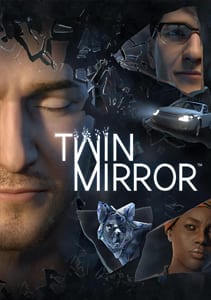 Twin Mirror Produkt