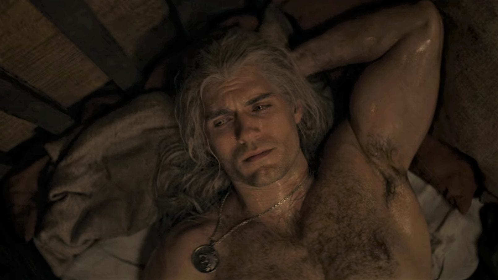 The Witcher Geralt Staffel 2 Netflix