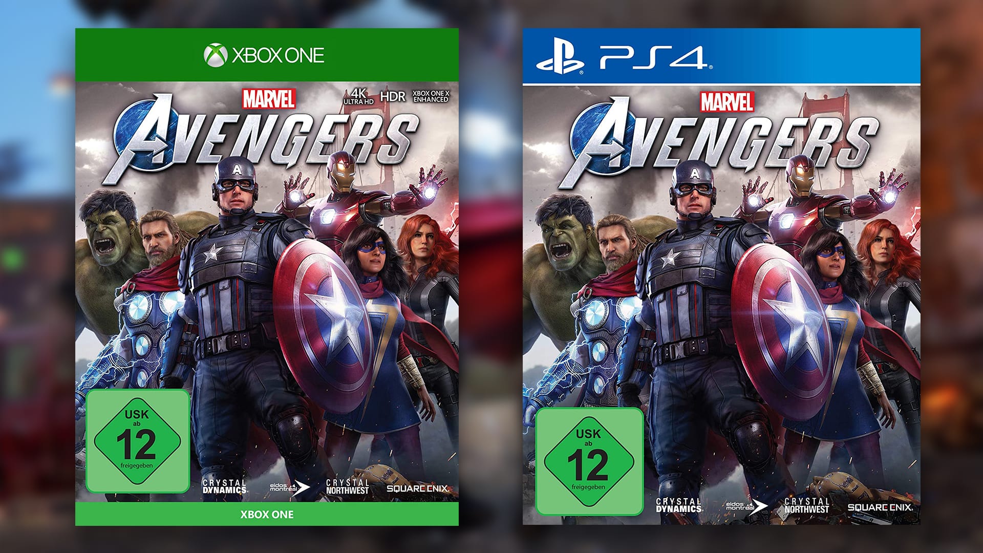 Marvel’s Avengers kaufen