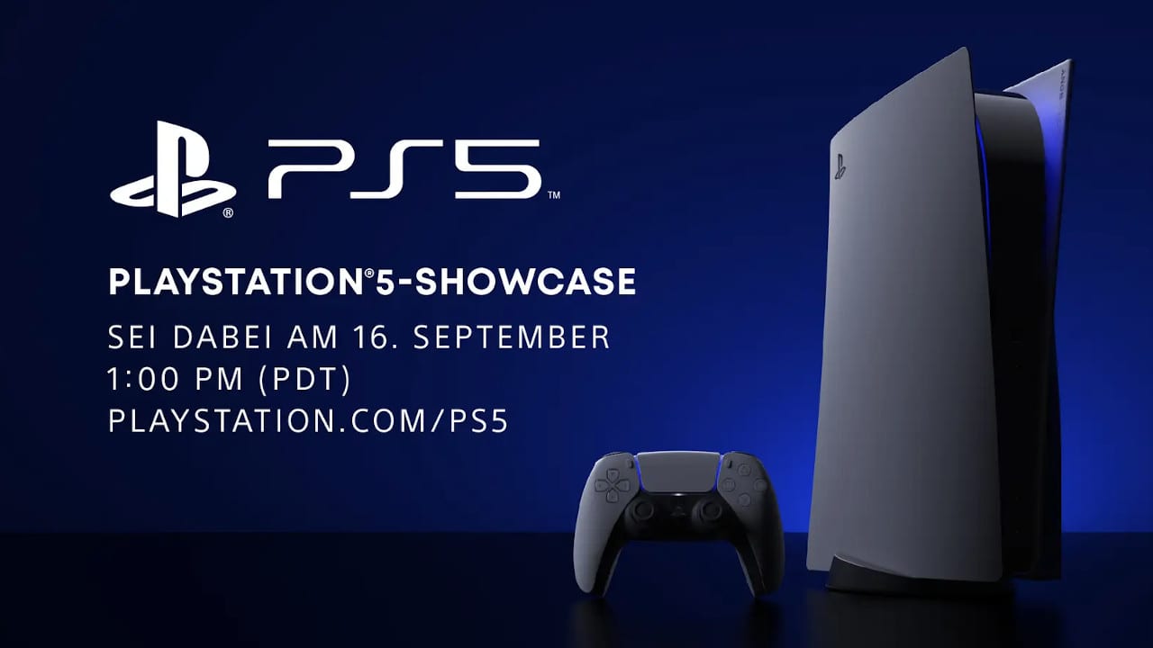 PlayStation 5 showcase