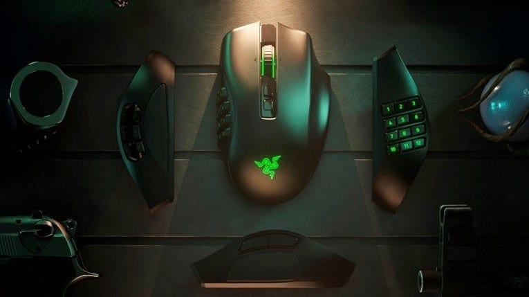 Razer Naga Pro