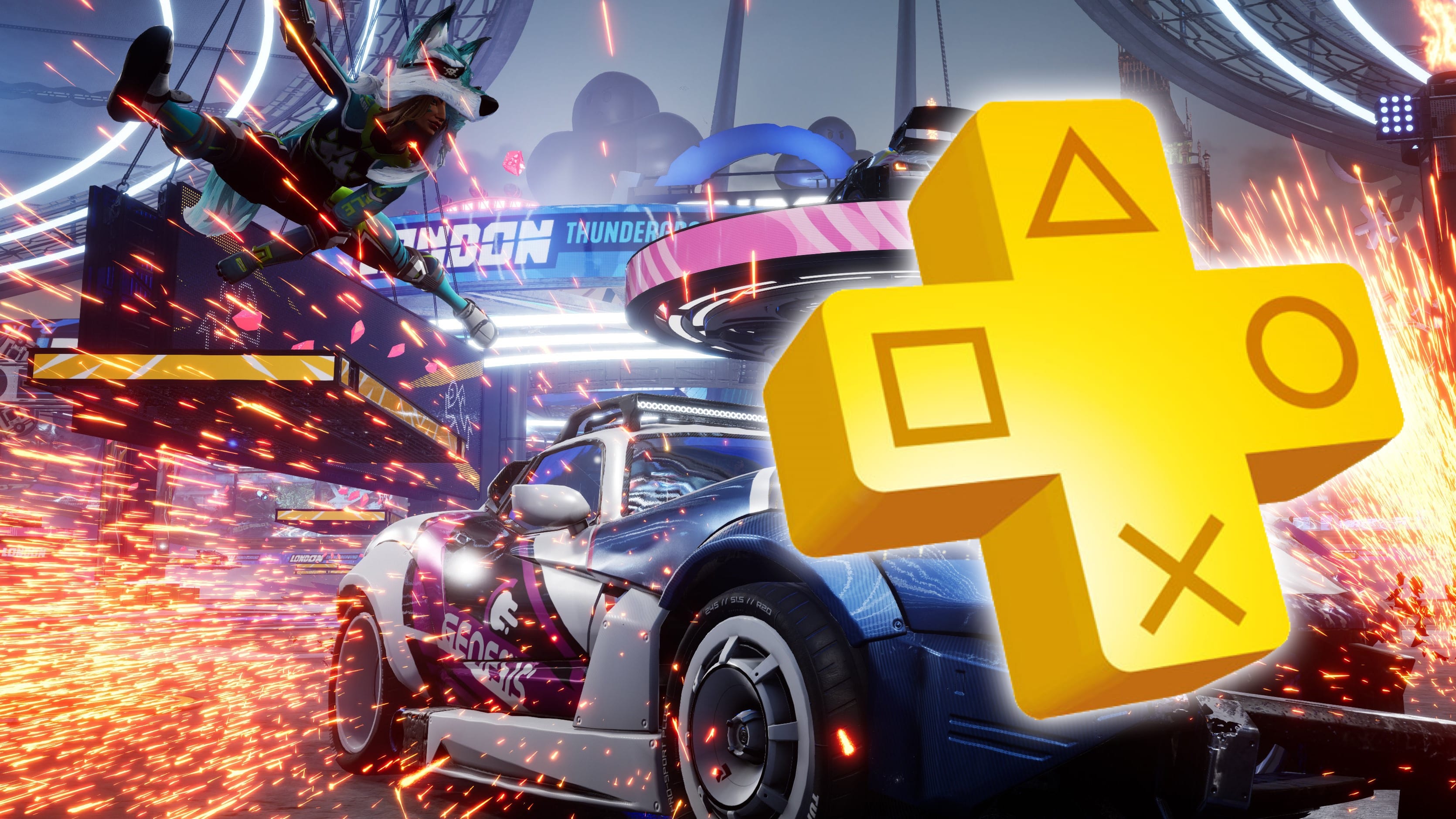 PS5 Destruction AllStars PS Plus Februar 2021