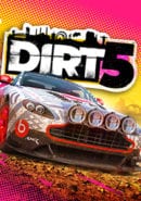 Dirt 5 - Cover