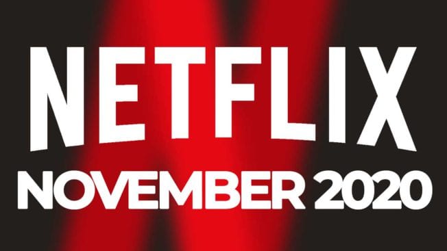 new series on netflix november 2020