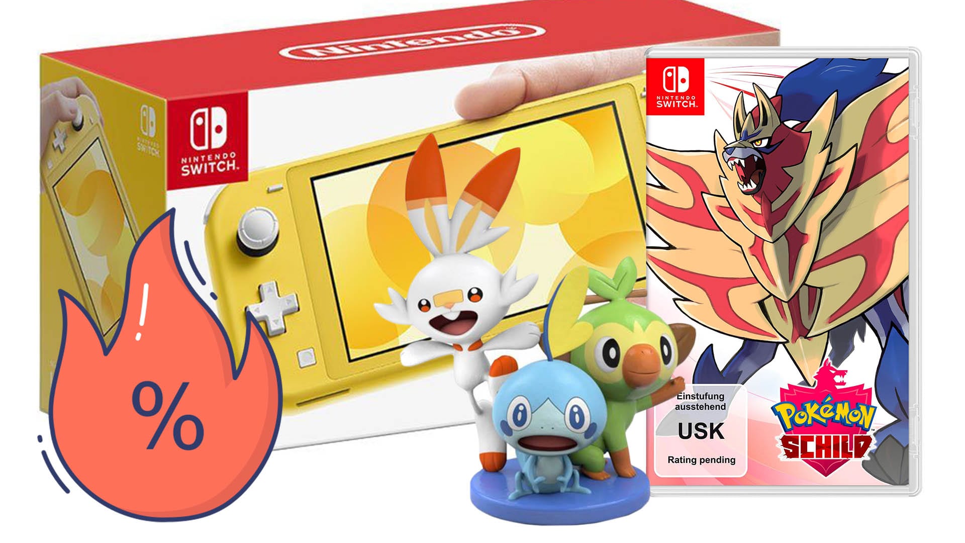 Nintendo Switch Lite jetzt Schild Euro, 229 sparen bei für Otto! Pokémon günstige und
