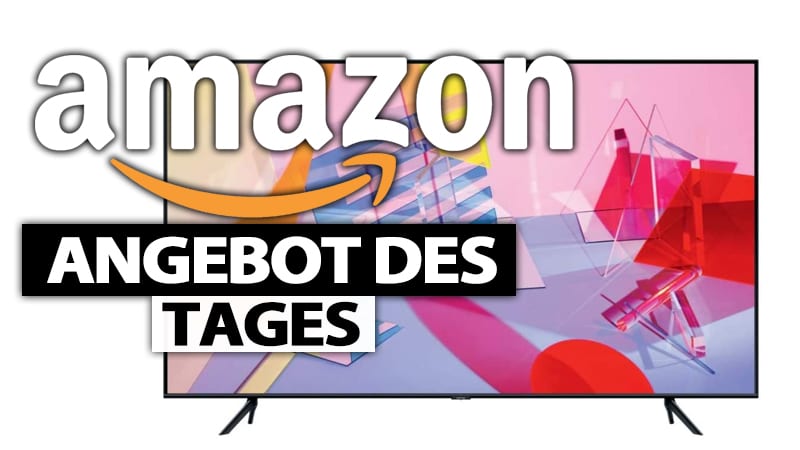 Amazon Angebot des Tages Samsung Fernseher