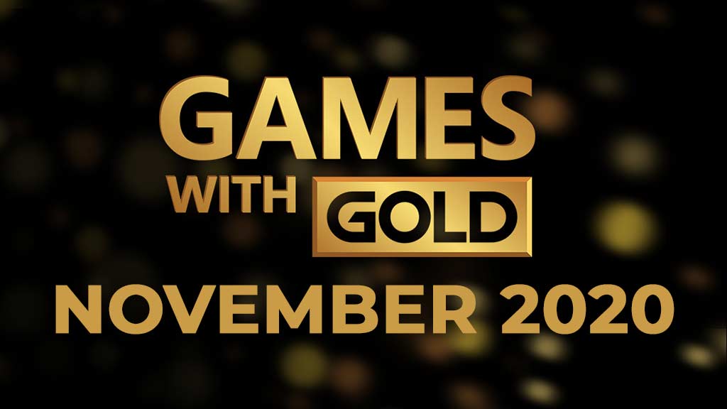 Games with Gold November 2020