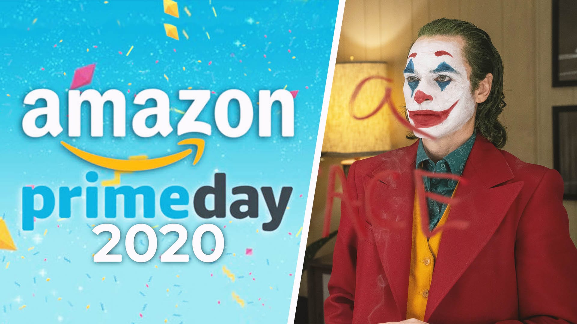 Amazon Prime Video - Prime Days 2020