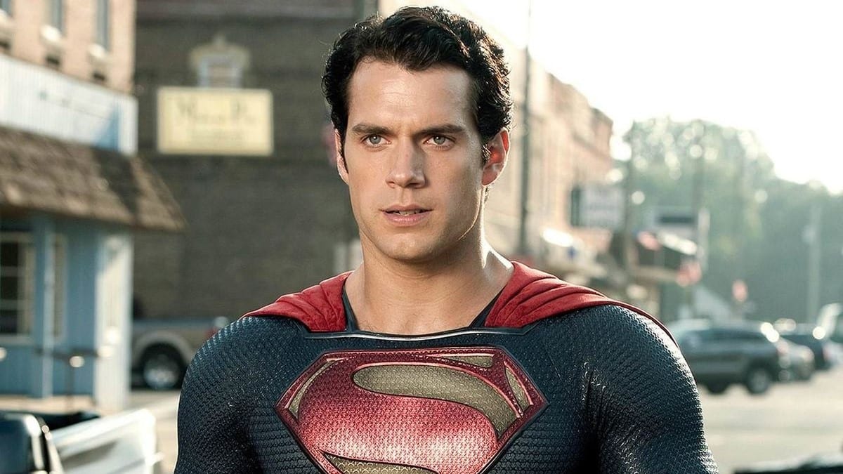 Justice League Henry Cavill Superman Snyder Cut