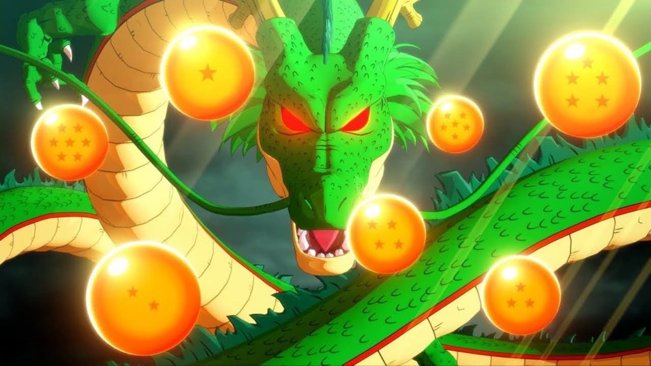 Dragon Ball: Drache Shenlong, Dragonball