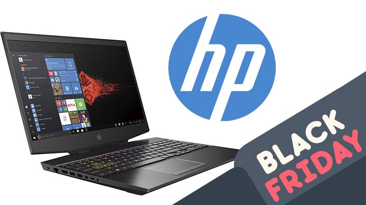 Black Weeks HP Store