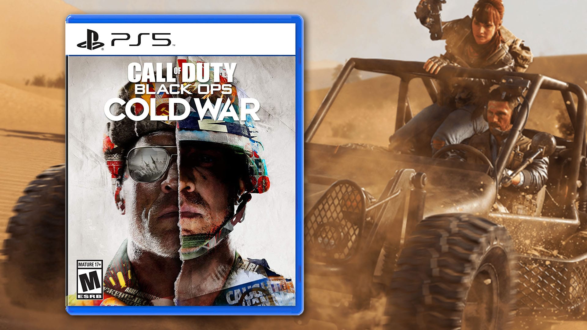 Call of Duty Black Ops Cold War kaufen