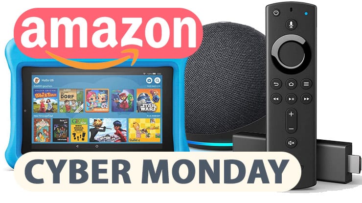 Cyber Monday auf Amazon