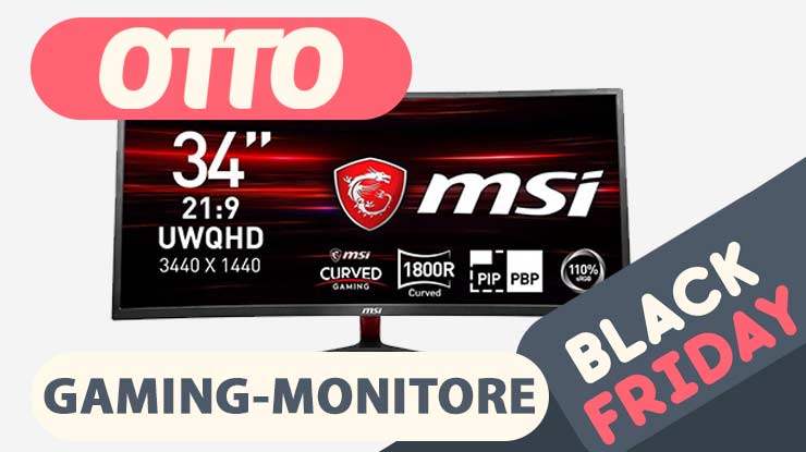 Gaming-Monitore im Angebot