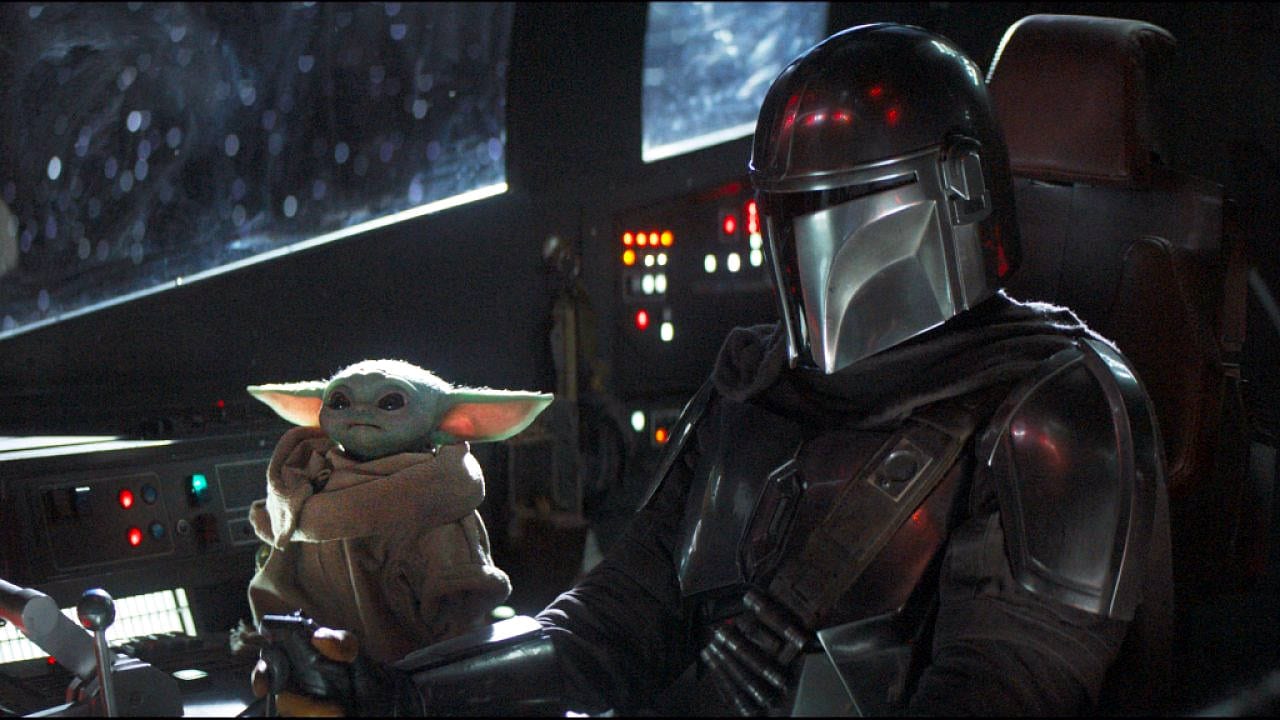 The Mandalorian Staffel 2 - Vergangenheit Name Kind