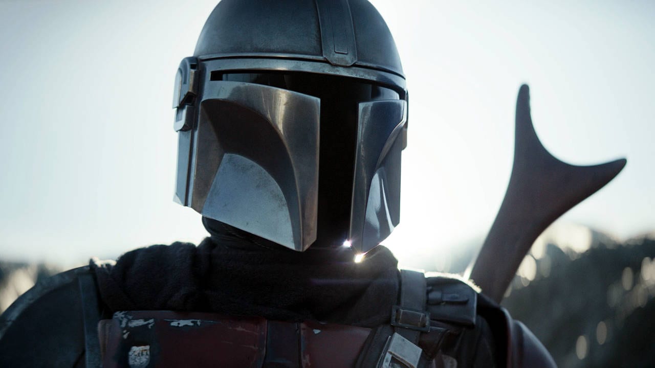 The Mandalorian Staffel 2 - Helm