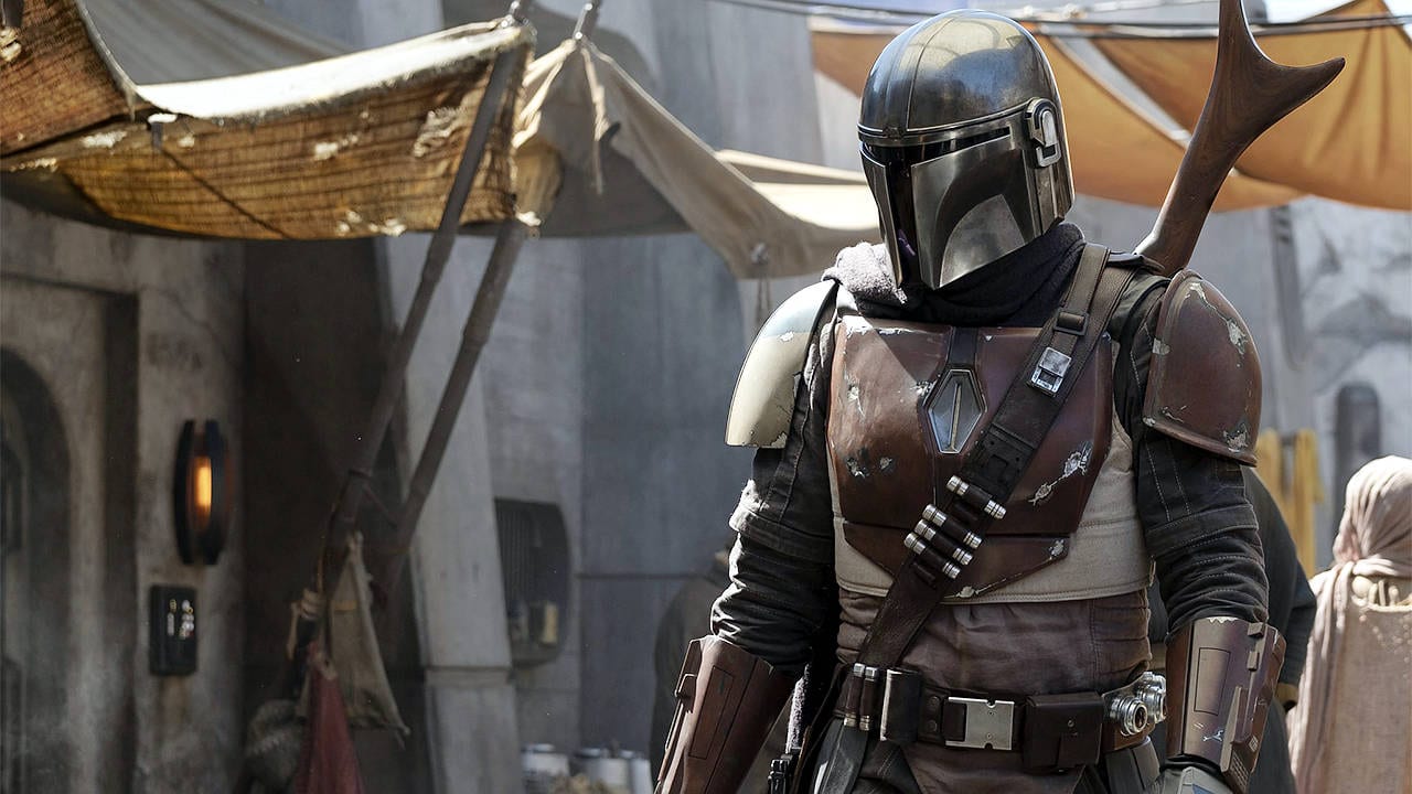 The Mandalorian Staffel 2 - Große Säuberung