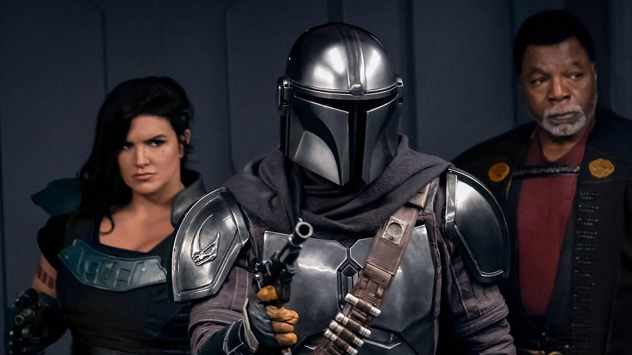 The Mandalorian Staffel 2 - Experiment Kind