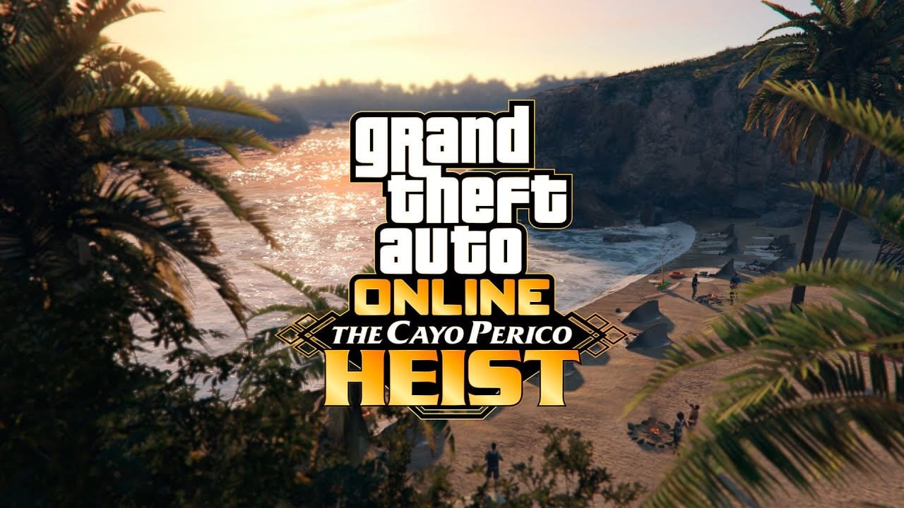 GTA Online Cayo Perico Heist