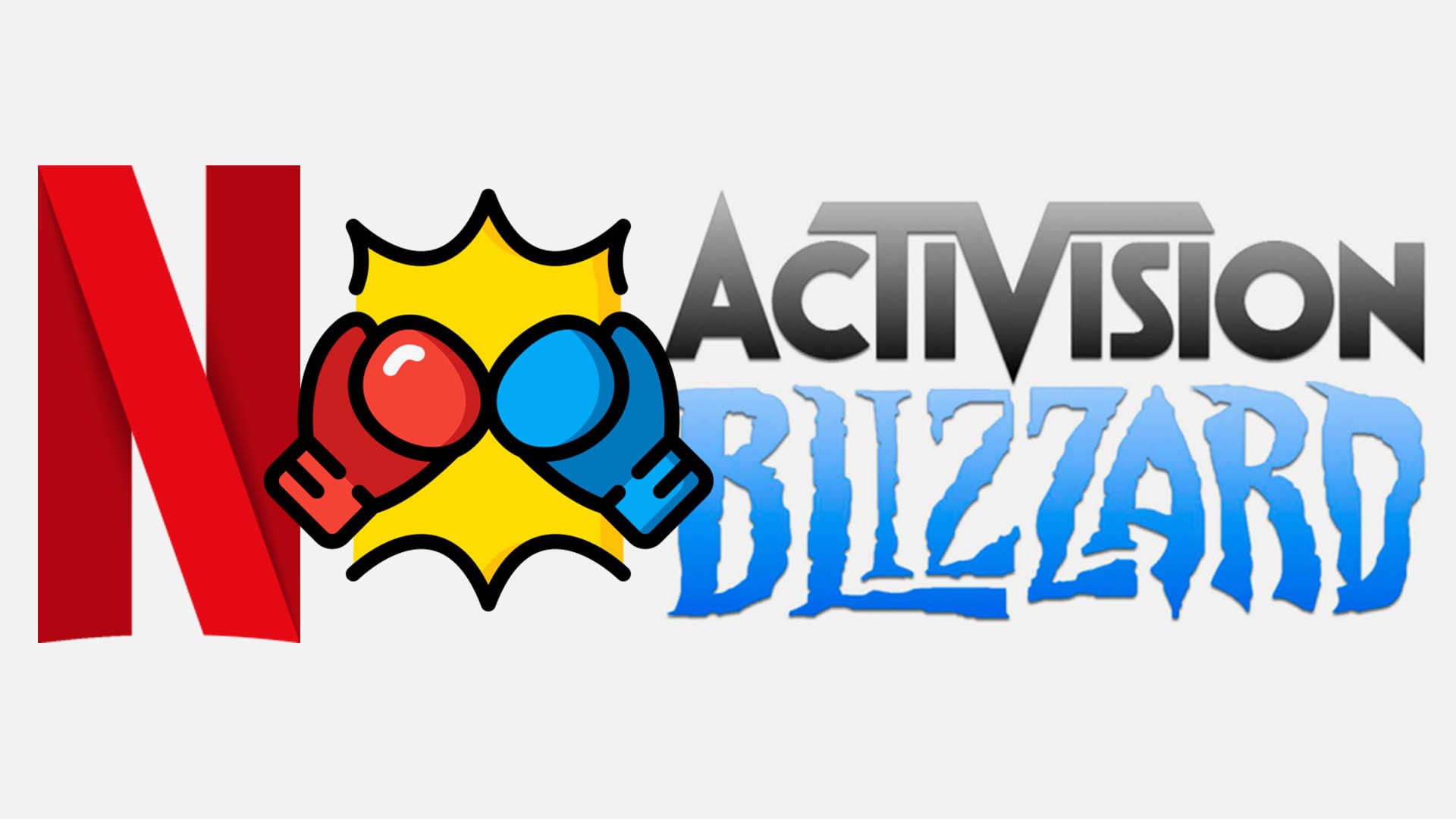 Activision Blizzard versus Netflix - Klage