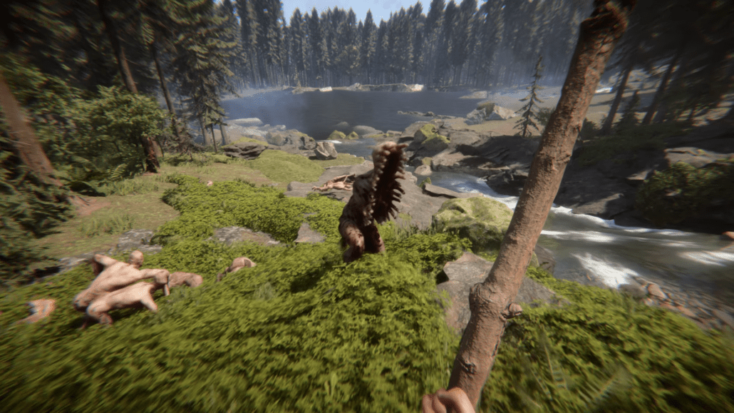 sons of the forest release date pc