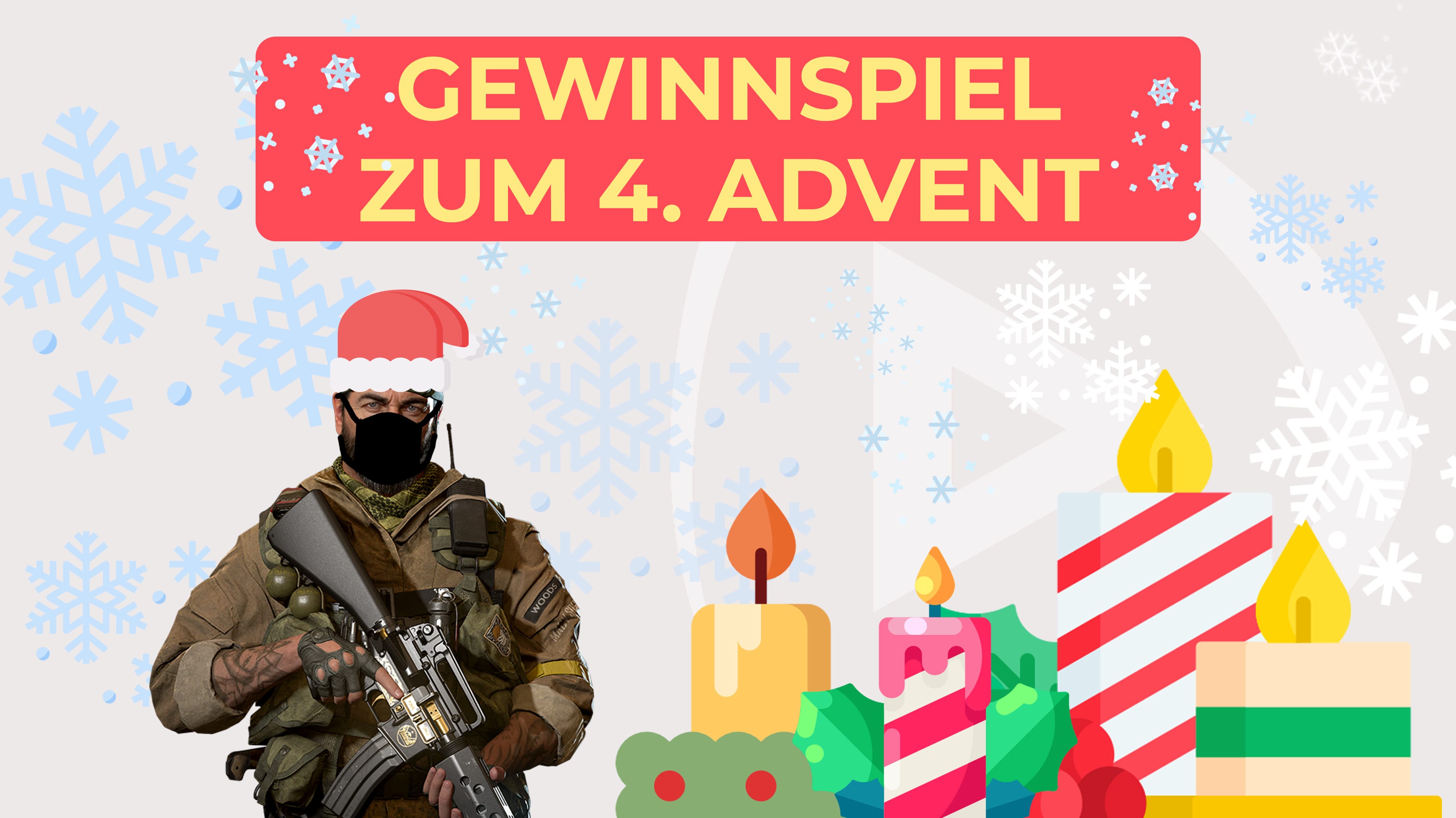 Verlosung CoD Black Ops Cold War Call of Duty Gewinnspiel