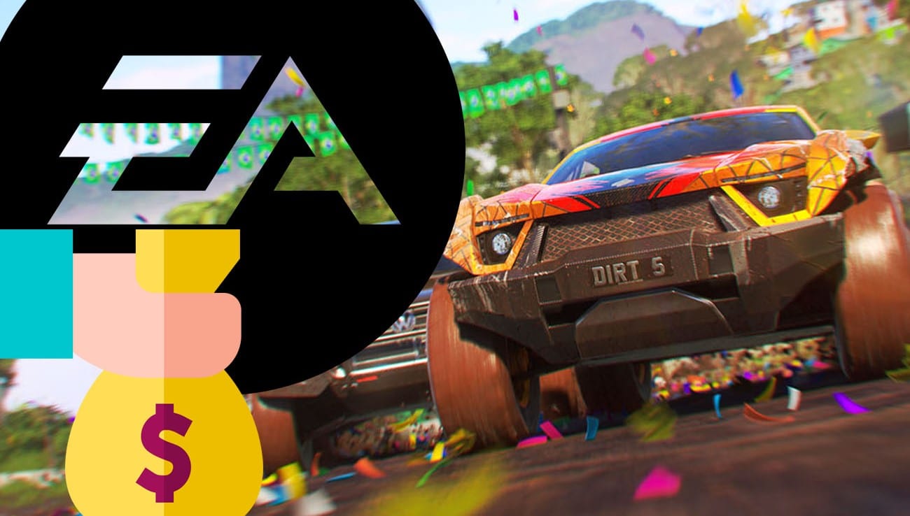 EA Codemasters Electronic Arts Übernahme Take-TWo