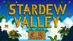 Stardew Valley Update 1.5 Release
