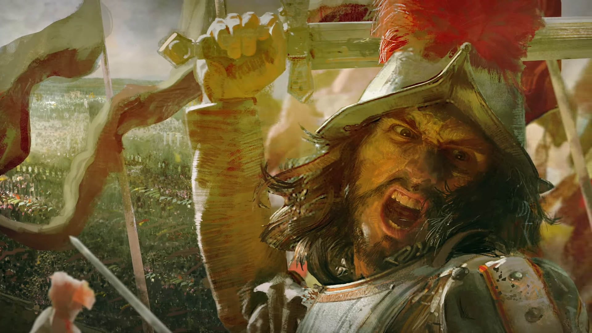 Age of Empires 4 - Bilder (Cutscene, Trailer)