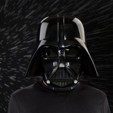 Darth Vader Helm Black Series