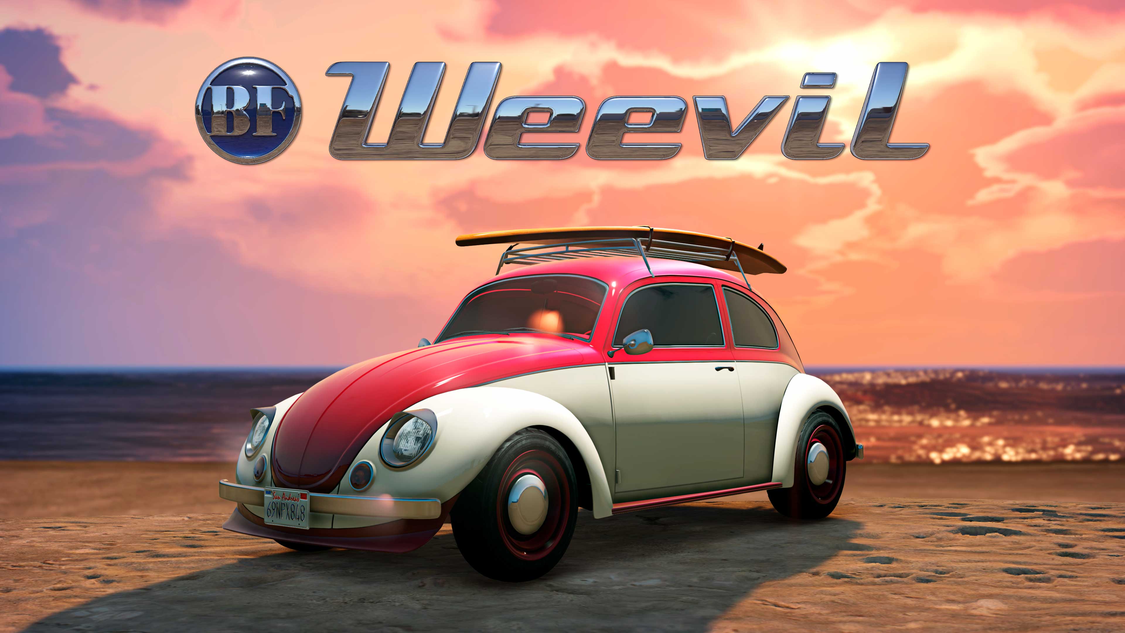 GTA Online - BF Weevil