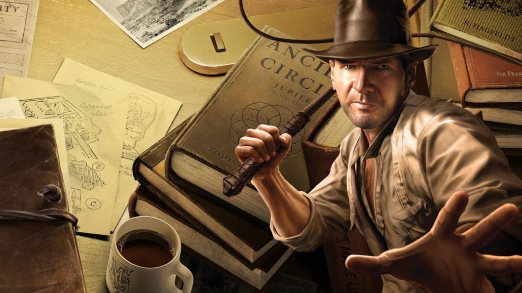 Bethesda kündigt brandneues Indiana JonesSpiel offiziell an!