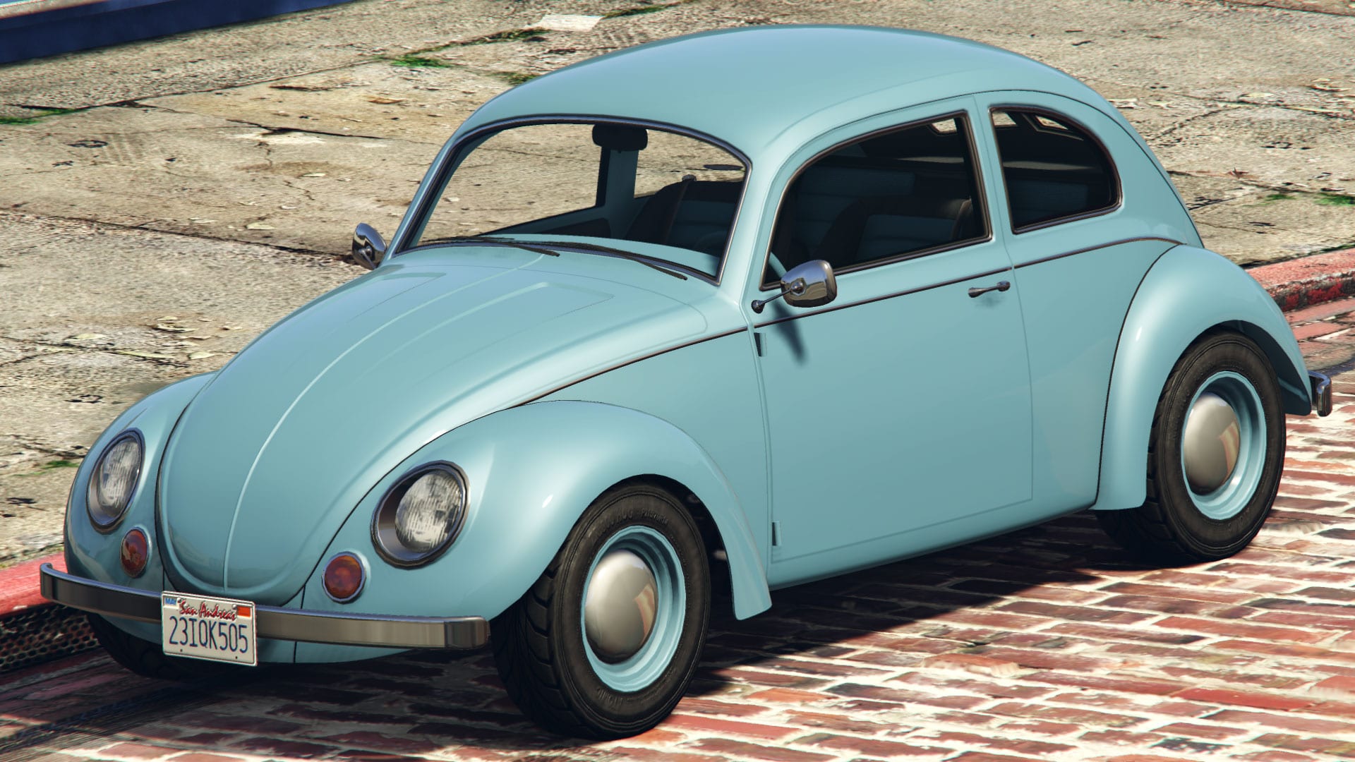 BF Weevil - GTA Online