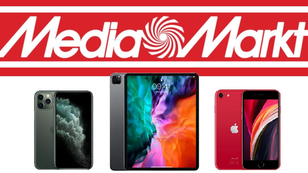 MediaMarkt Apple Week: iPhone, iPad, MacBook & Zubehör im Angebot