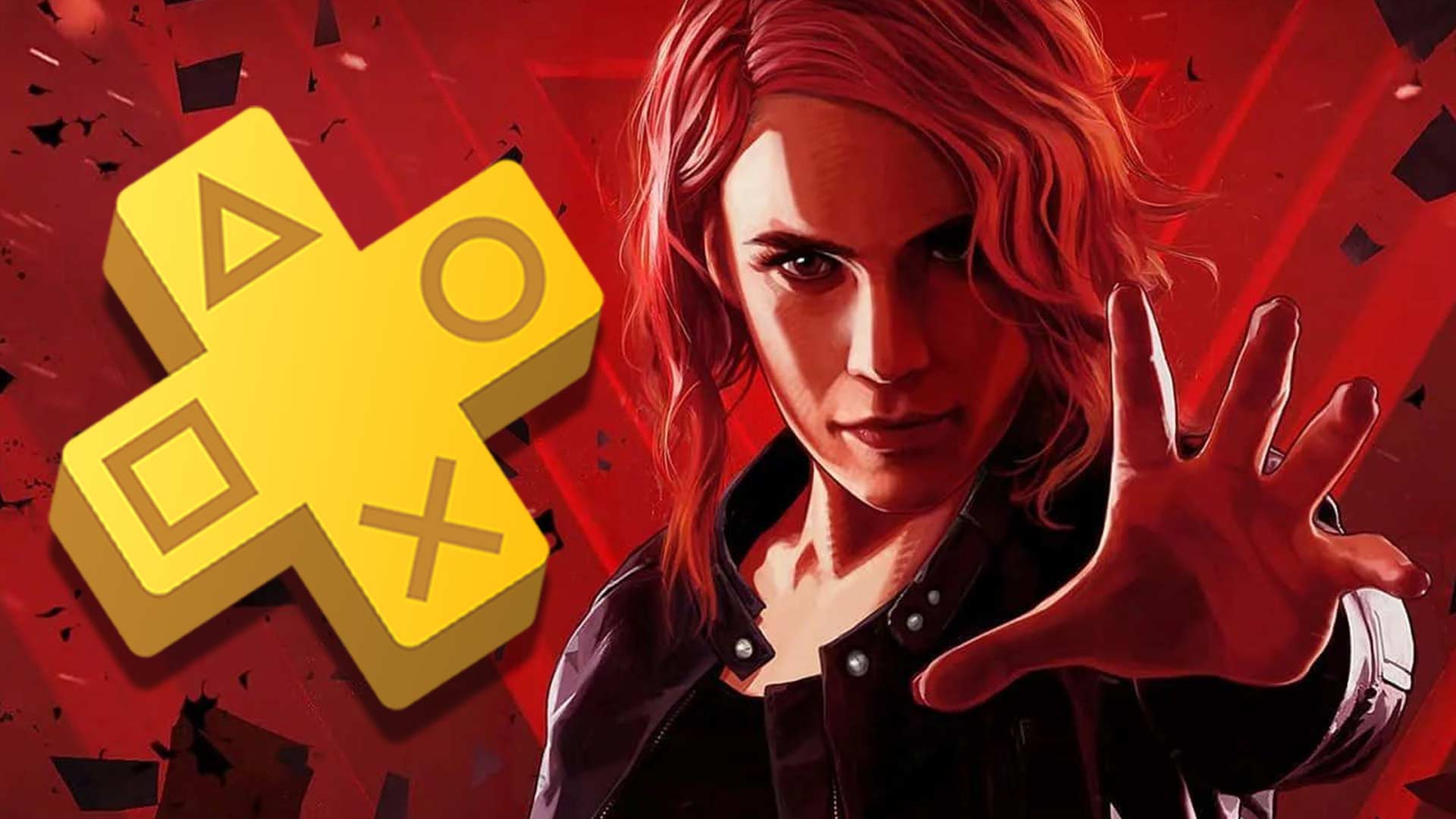 Control - PS Plus Februar 2021