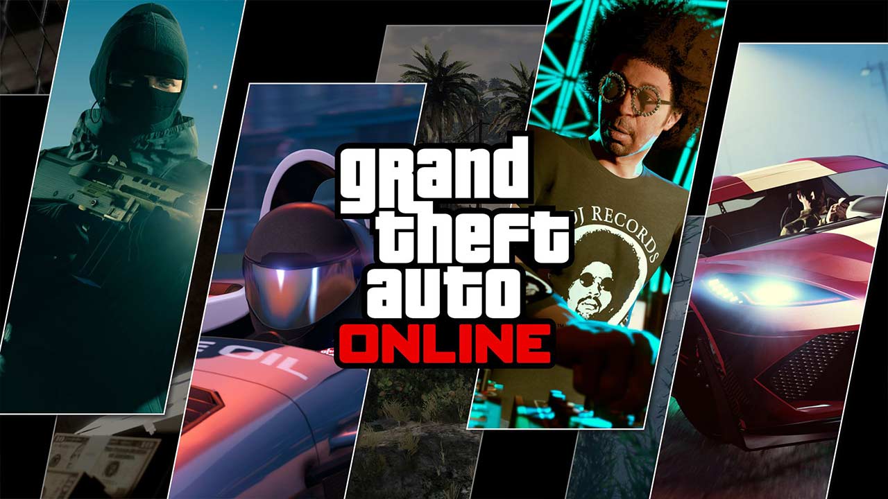 GTA Online