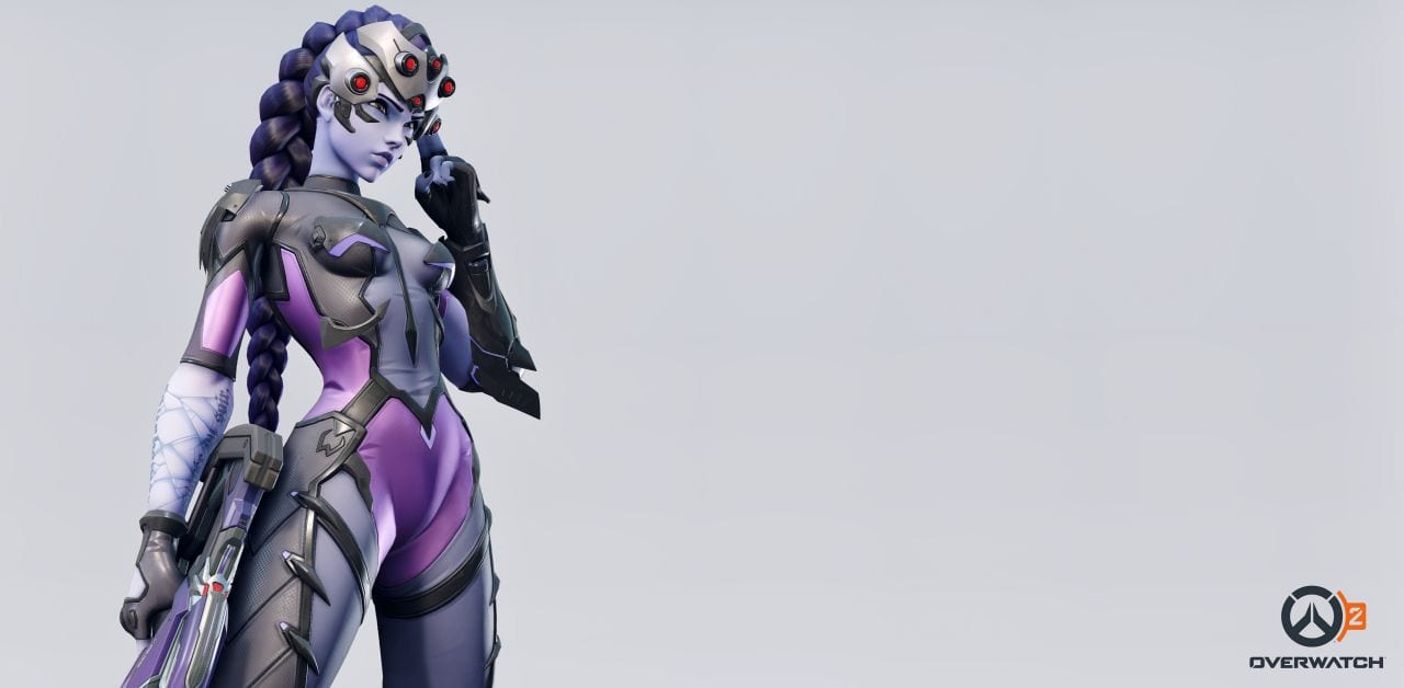 Overwatch 2 - Widowmaker wurde neu entworfen!