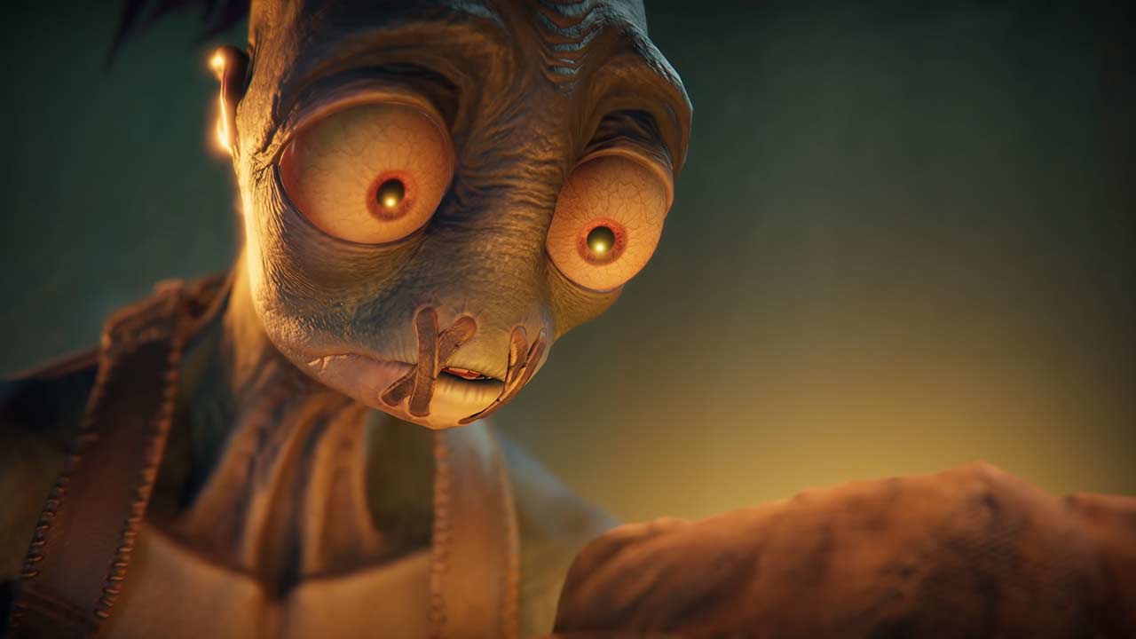 Oddworld: Soulstorm