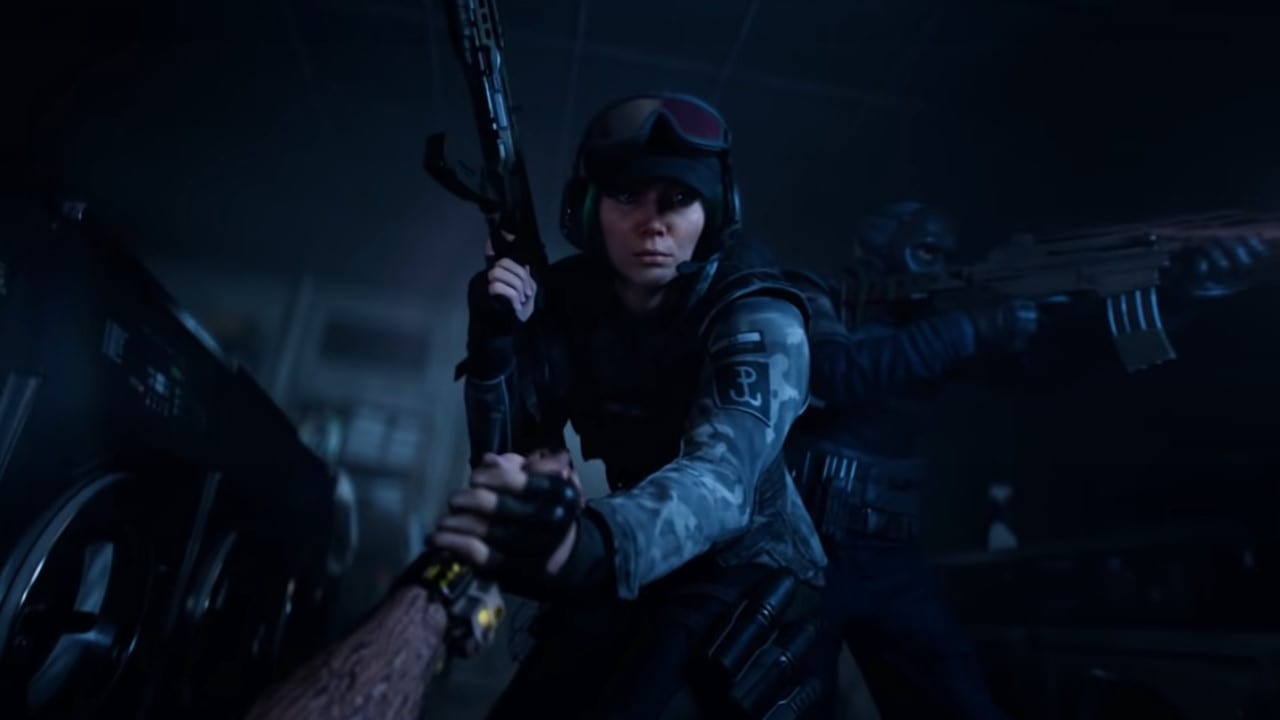 Rainbow Six Quarantine Trailer