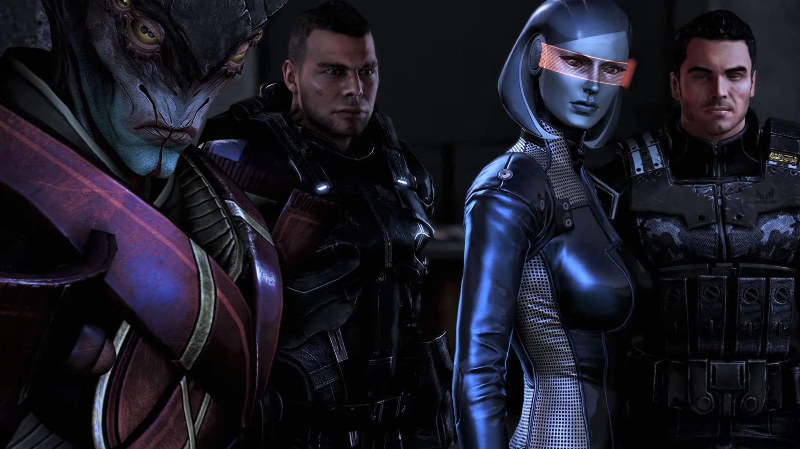 Mass Effect Legendary Edition Release Trailer