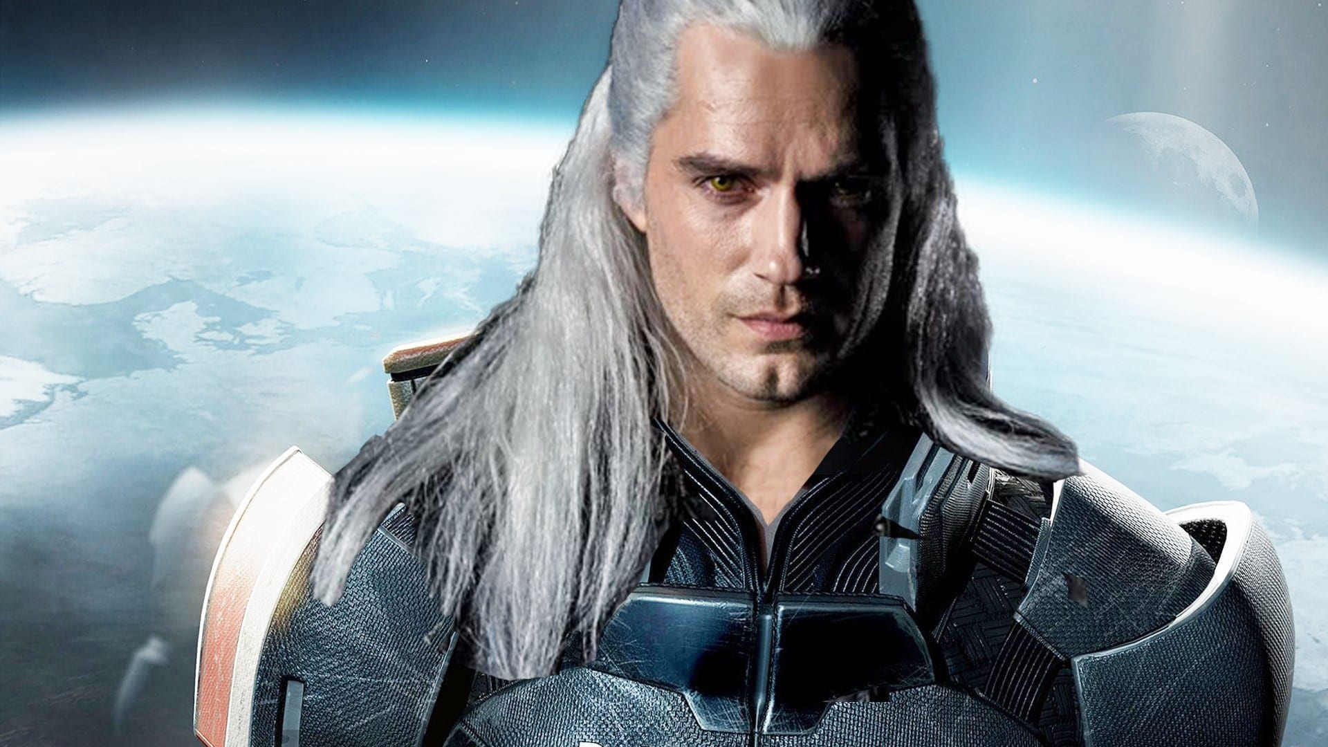 Henry Cavill Mass Effect Film Serie Spiel