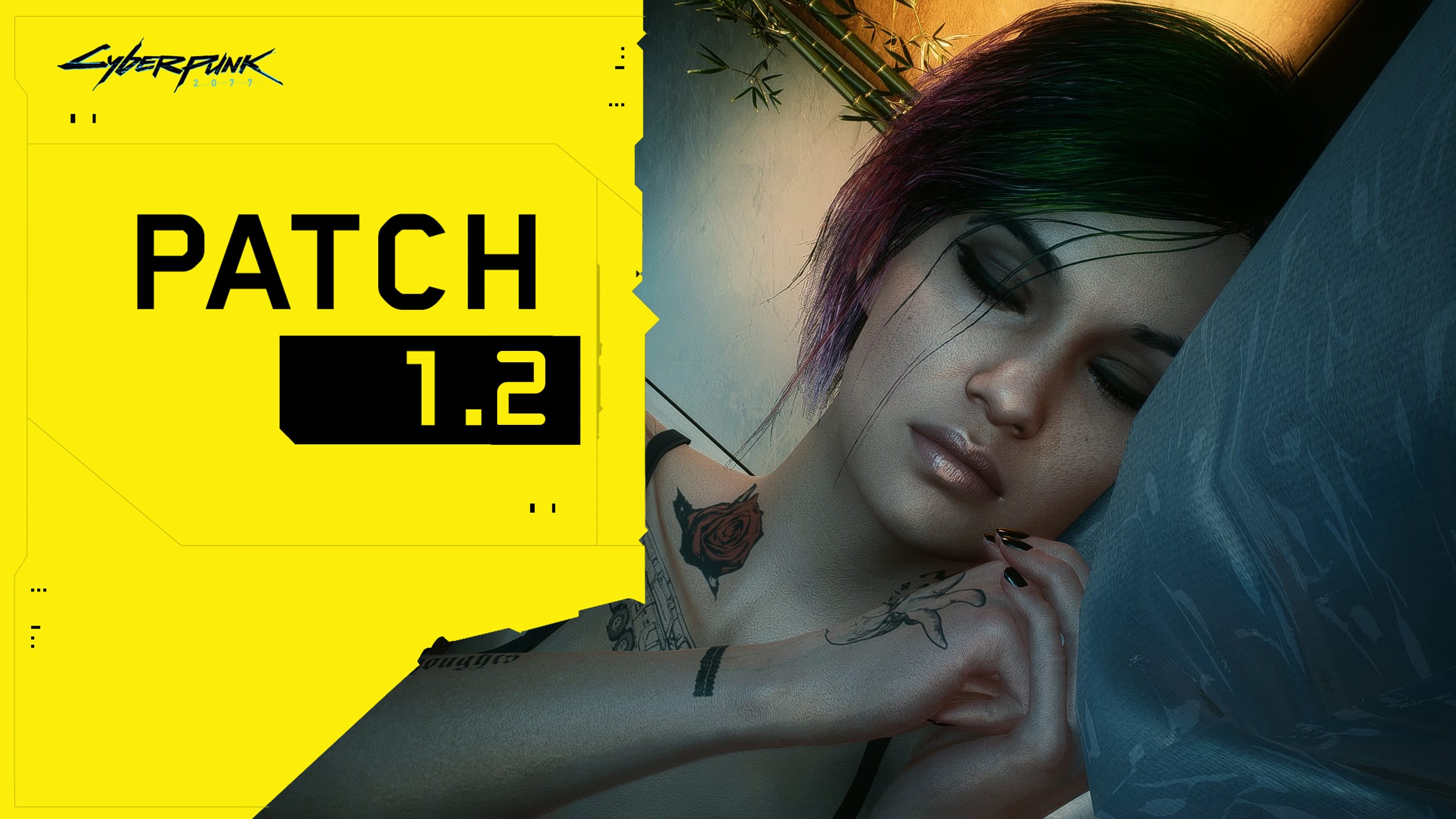 Cyberpunk 2077 Patch 1.2 Update verschoben