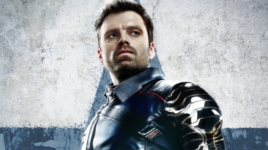 The Falcon and the Winter Soldier - Bucky Barnes Winter Soldier