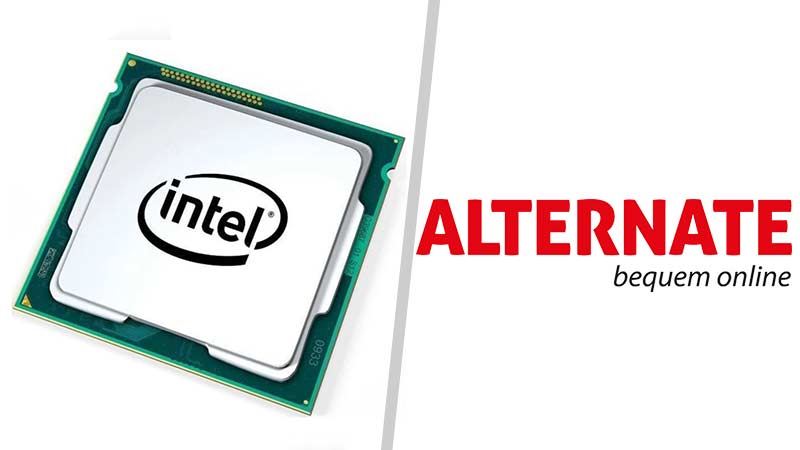 Intel 11. Generation Alternate