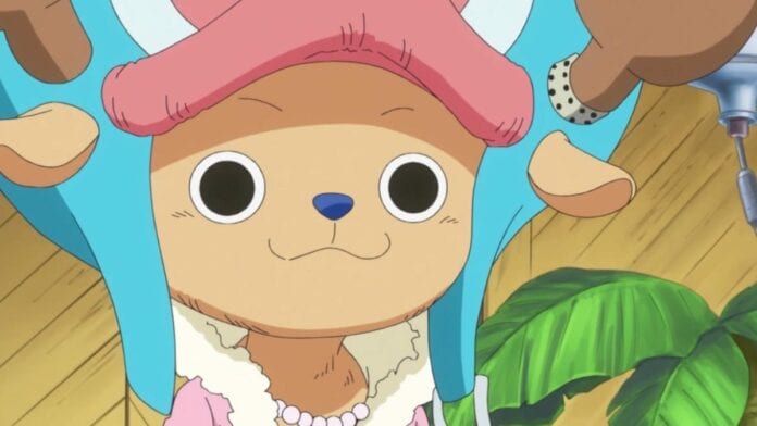 One Piece, Chopper, after Timeskip